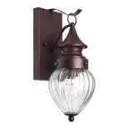 Светильник садово-парковый PL540 60W E27 230V, коричневый | 11890 | Feron