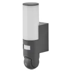 Светильник светодиодный фасадный  16 Вт 900Лм, 3000К SMART OUTD WIFI WALL CAMERA CON DG .SMART + для Android и iOS | 4058075564602 | LEDVANCE