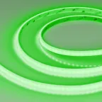 Лента герметичная RTW-PSW-A120-10мм 24V Green (9.6 W/m, IP67, 2835, 5м) (5 лет)
