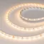 Лента LED RT-A60-8mm 24V Warm2700 (4.8 W/m, IP20, 2835, 5m) (ARL, Открытый)