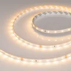 Лента LED RT-A60-8mm 24V Warm2700 (4.8 W/m, IP20, 2835, 5m) (ARL, Открытый)