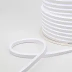 Гибкий неон LED SMD 8х16 мм, односторонний белый, 120 LED/м, 20 м