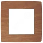                  Рамка на 1 пост, Эра12, дуб, 12-5001-09
               