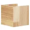 Светодиодный светильник 7 Вт 600Лм, 3000…6500К SMART WIFI ORBISW WOOD  110X110TWWDLEDV | 4058075574250 | LEDVANCE