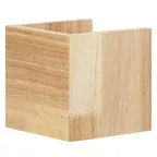 Светодиодный светильник 7 Вт 600Лм, 3000…6500К SMART WIFI ORBISW WOOD  110X110TWWDLEDV | 4058075574250 | LEDVANCE