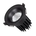                  Светильник MS-FOGGY-BUILT-R86-10W Day4000 (BK, 36 deg, 230V) (Arlight, IP54 Металл, 5 лет)
               