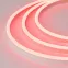 Лента светодиодная "гибкий неон" ARL-CF2835-Mini-24V Red (16x8mm) | 021531 | Arlight