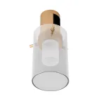                  Светильник ART-APRIORI-LANTERN-C-R60-5W Warm3000 (GD, 350 deg, 48V) (Arlight, IP20 Металл, 3 года)
               