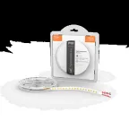 Лента светодиодная Basic LED 2835/120 12V 10W/m 700lm/m 3000K 8mm IP20 5m 1/100 | BT039 | Gauss