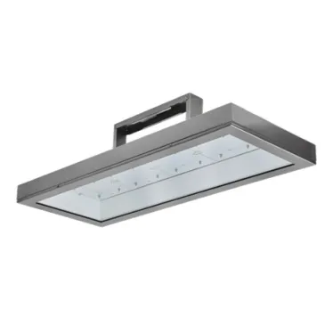 Светильник светодиодный INOX LED 80 (GL/SS) 5000K