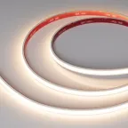 Лента герметичная COB-PW-X480-10mm 24V Warm3000 (10 W/m, IP66, 5m) (Arlight, 5 лет)