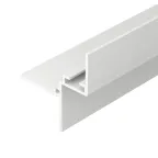 Профиль СEIL-SHADOW-12-3000 WHITE (ARL, алюминий)