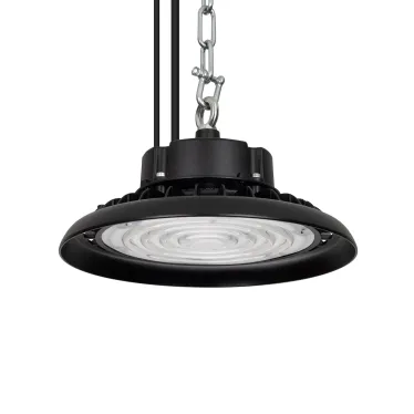 Светильник светодиодный ДСП-100 SP-ARIVA-DIM-R260-100W White5000 (BK, 60 deg, 230V, 0-10V) (ARL, IP65 металл, 5 лет)