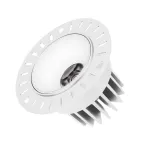                  Светильник MS-ATLAS-TRIMLESS-R70-12W Warm3000 (WH, 32deg, 230V) (Arlight, IP20 Металл, 5 лет)
               
