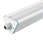 Светильник светодиодный SP-LAGERN-L630-100W Day4000 (WH, 90х110 deg, 230V) (ARL, IP65 металл, 5 лет)
