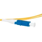                  Пигтейл - 9/125 мкм - коннектор LC - длина 1 м | 032621 | Legrand
               