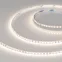 Лента RT-A160-5mm 24V Warm3500 (9.6 W/m, IP20, 2835, 5m) (, Открытый)