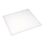 Светильник DL-INTENSO-S600x600-40W Warm3000 (WH, 120 deg, 230V) (IP20 металл, 5 лет)
