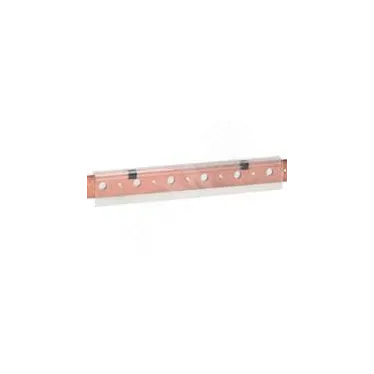 Изолирующий профиль - для медных шин 18x4/25x4/25x5 и 32x5 - длина 1 м