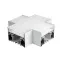 Угол S2-LINE-10570-X90 крестовой (ARL, Металл)