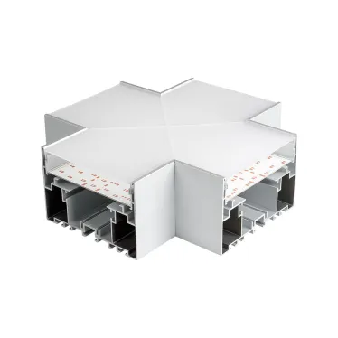 Угол S2-LINE-10570-X90 крестовой (ARL, Металл)