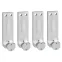 Переднее присоединение DMX3 1600 4P фикс @ D/O | 028156 | Legrand