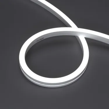Гибкий неон ARL-MOONLIGHT-1712-SIDE 24V White (arlight, 9.6 Вт/м, IP67) | 027941 | Arlight