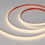 Лента герметичная COB-SE-X360-8мм 5V Warm3000 (5 W/m, IP65, CSP, 5м) (-)