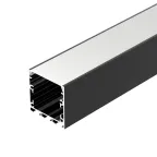 Профиль LINE-M-3535-3000 BLACK (ARL, Алюминий)