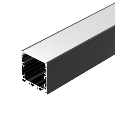 Профиль LINE-M-3535-3000 BLACK (ARL, Алюминий)