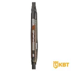                  Муфта соединительная 1ПСТ 10 70/120-Б с болт. соединителями (компл. из 3шт.) | 57816 | КВТ
               