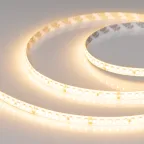 Лента светодиодная герметичная RTW-SE-A160-8mm 24V Warm2700 (12 W/m, IP65, 5m) (ARL, 160 LED/m)