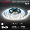 Лента светодиодная 12В SMD2835 19,2Вт/м 240LED/м 4000K 10мм 5м IP20