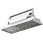 Светильник светодиодный ДО-250Вт Эверикс LED-250-К10.4-IP66-У1(1/LIRA/740/RAL7035/TG/AC230/D/Х/G1)
