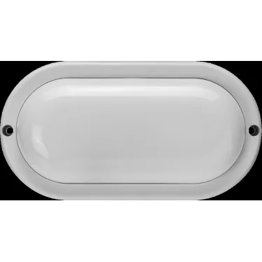 Светильник светодиодный для ЖКХ OBL IP65 90 124 OBL-O4-8-4K-WH-IP65-LED | 90124 | ОНЛАЙТ