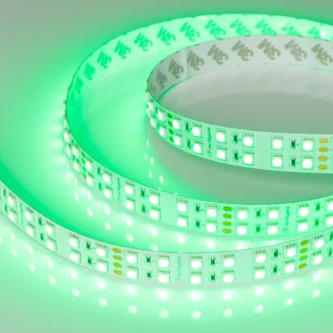 Лента RT-B144-19mm 24V RGB (34.4 W/m, IP20, 5060, 5m) (, Открытый)