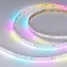 Лента SPI-F140-10mm 24V RGB-PX7-BPT (22 W/m, IP20, 3535, 5m) (Arlight, бегущий огонь)