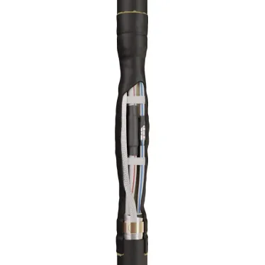 Муфта соединительная (3+1)ПСТ-1-150/240 без болт. соединителей | 67788 | КВТ