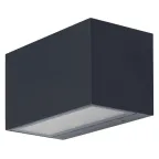 Светильник светодиодный фасадный  14 Вт 600Лм, 3000К SMART OUTD WIFI BRICK WIDE RGBW DG .SMART + для Android и iOS | 4058075564404 | LEDVANCE