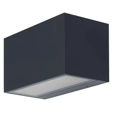 Светильник светодиодный фасадный  14 Вт 600Лм, 3000К SMART OUTD WIFI BRICK WIDE RGBW DG .SMART + для Android и iOS | 4058075564404 | LEDVANCE