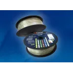 Лента светодиодная 220В 50м красный свет ULS-2835-60LED/m-10mm-IP67-220V-8W/m-50M-RED | UL-00000861 | Uniel