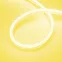 Лента герметичная AURORA-PS-A120-16x8мм 24V Yellow (10 W/m, IP65, 2835, 5м) (Силикон)