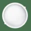 Светильник светодиодный ДБП-7вт OBL-R5-7-4K-WH-IP65-LED