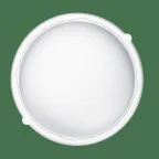 Светильник светодиодный ДБП-7вт OBL-R5-7-4K-WH-IP65-LED