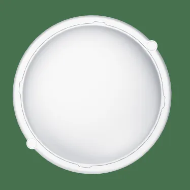 Светильник светодиодный ДБП-7вт OBL-R5-7-4K-WH-IP65-LED