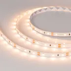 Лента RT-A60-8mm 12V Warm3000 (7.2 W/m, IP20, 2835, 5m) (, Открытый)