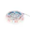 Светодиодная лента для растений полного спектра 3м IP65 с адаптером 12V FITO-Strip Light-Rа90-27W-3m-12V-IP65 ЭРА