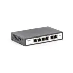                 SKAT PoE-4E-2E коммутатор PoE Plus, мощность 120Вт, порты: 4-Ethernet, 2-Uplink | 2030 | Бастион
               