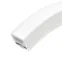 Силиконовый профиль WPH-FLEX-1414-TOP-S11-20m WHITE (Силикон)