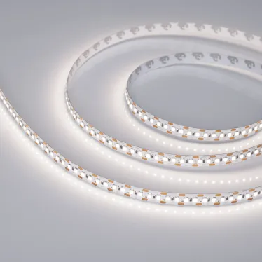 Лента LED RT-A168-10мм 24V Day4000-CX2 (17.3 W/m, IP20, 2835, 5м) (ARL, резка 2 светодиода)